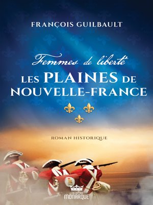 cover image of Les plaines de Nouvel-France